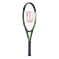 Wilson Children's Tennis Racket Blade v8.0 25in (9-12 years) green - strung -